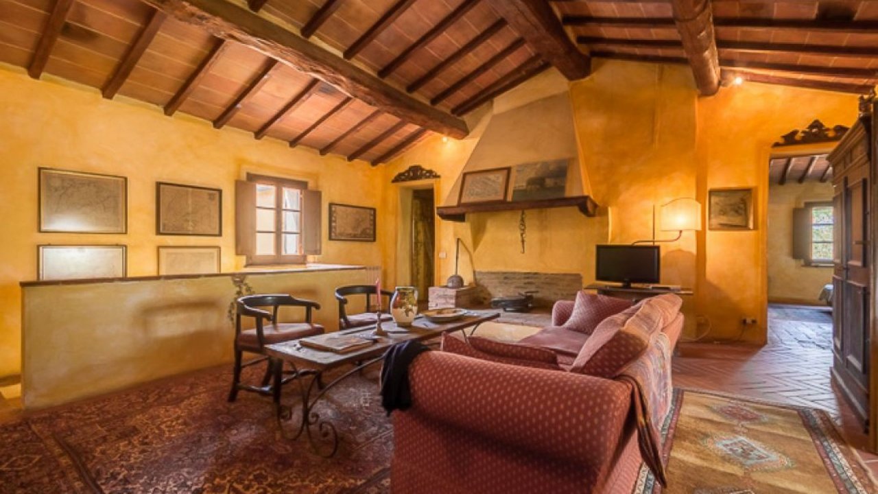 A vendre villa in  Asciano Toscana foto 6