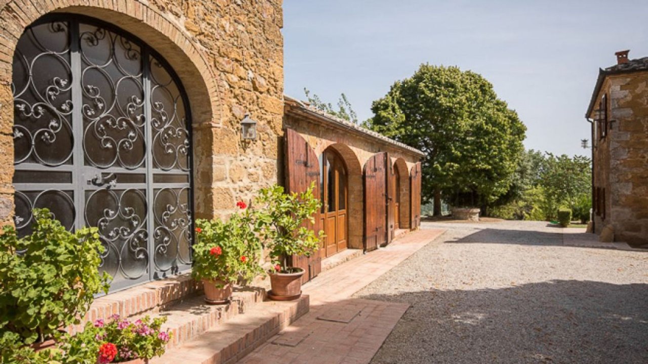 For sale villa in  Montepulciano Toscana foto 11
