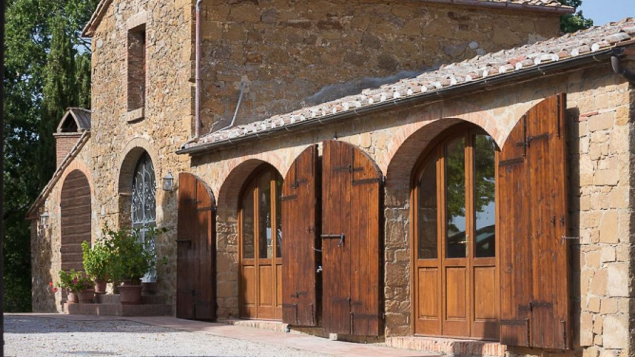 For sale villa in  Montepulciano Toscana foto 10
