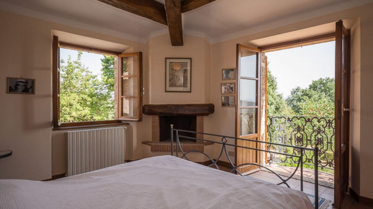 For sale villa in  Montepulciano Toscana foto 17