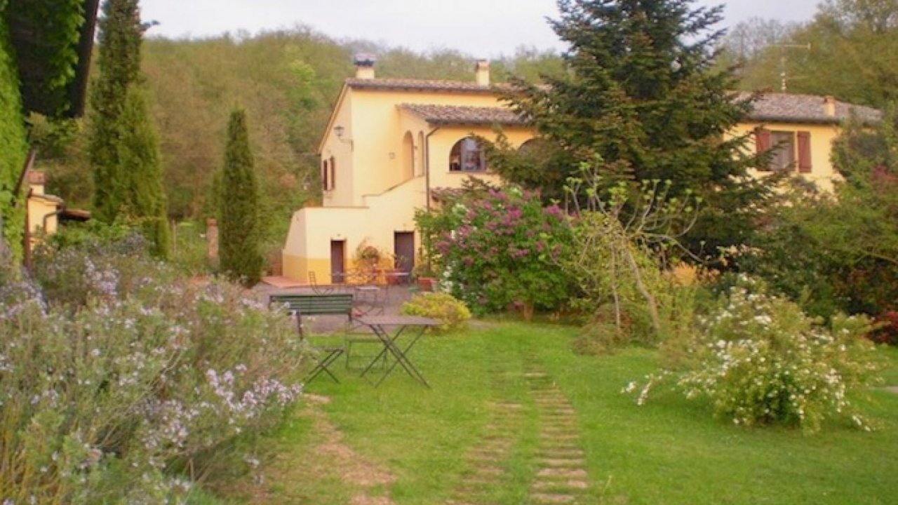 For sale villa in  Sarteano Toscana foto 1