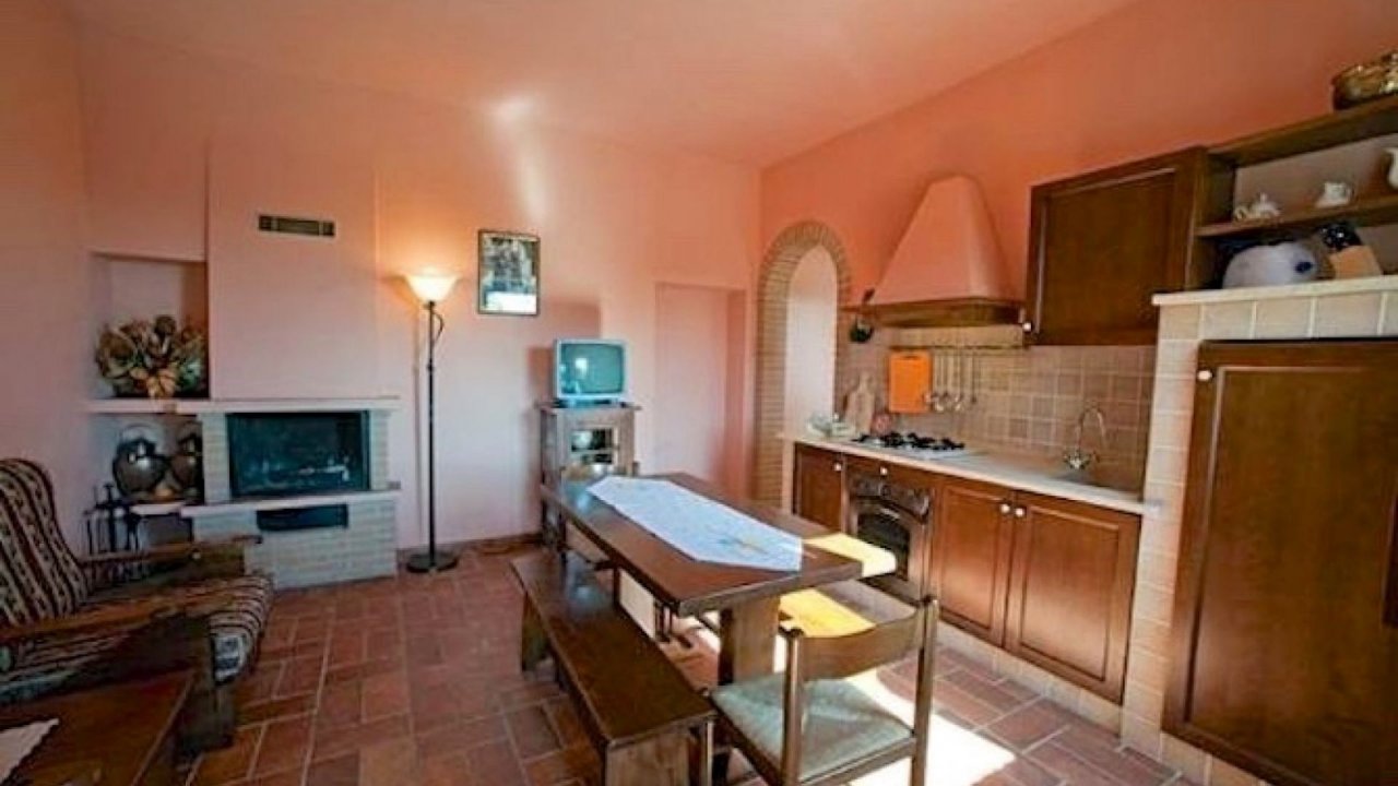 For sale apartment in  Sarteano Toscana foto 18