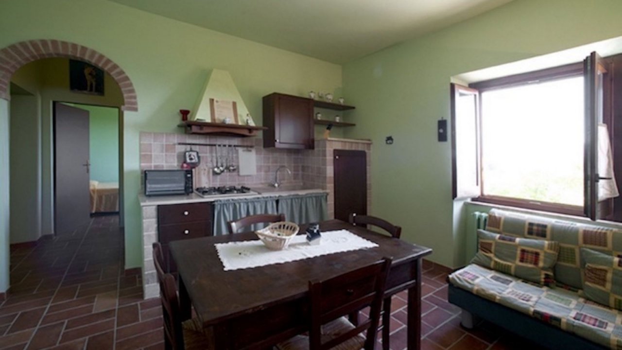 For sale apartment in  Sarteano Toscana foto 7