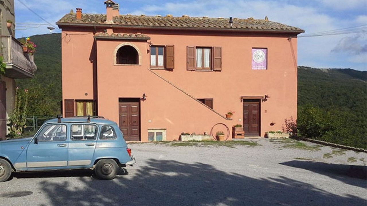 For sale apartment in  Sarteano Toscana foto 19