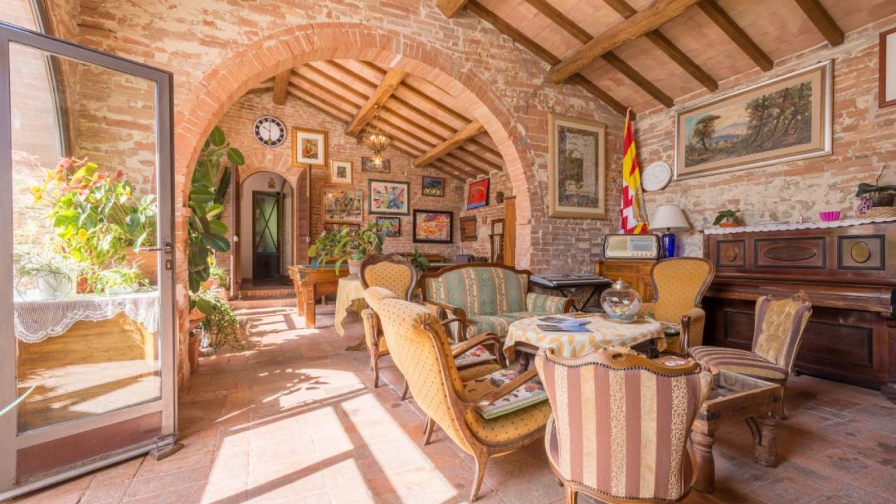 A vendre villa in  Siena Toscana foto 18