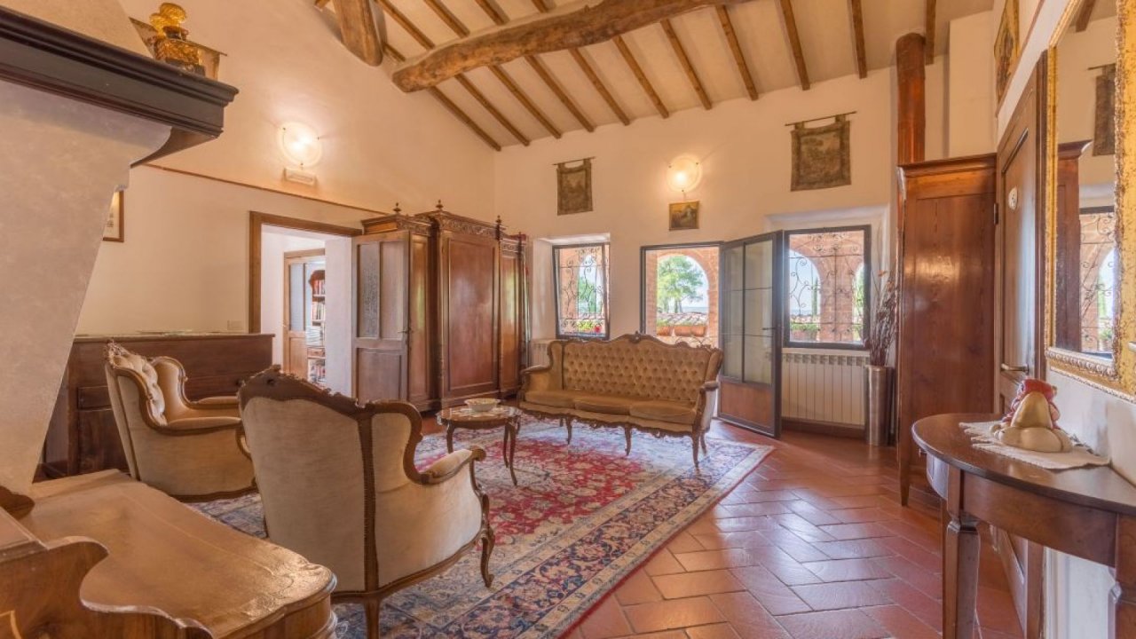 A vendre villa in  Siena Toscana foto 12