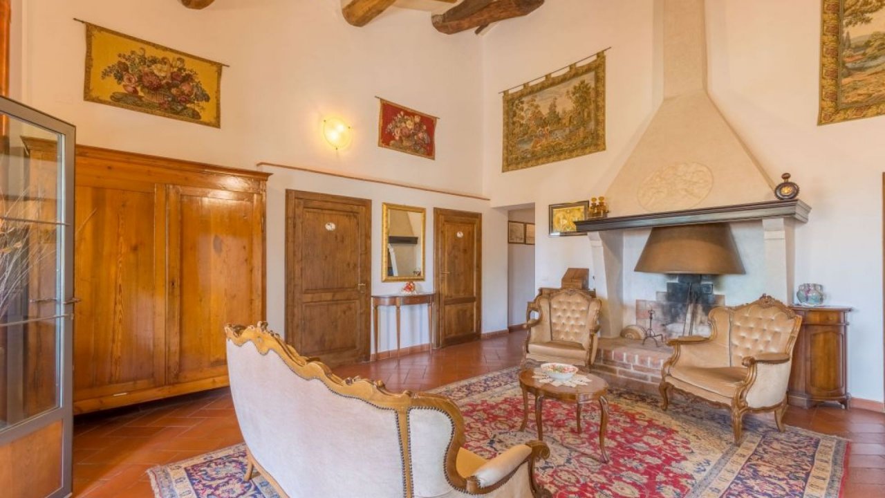 A vendre villa in  Siena Toscana foto 11