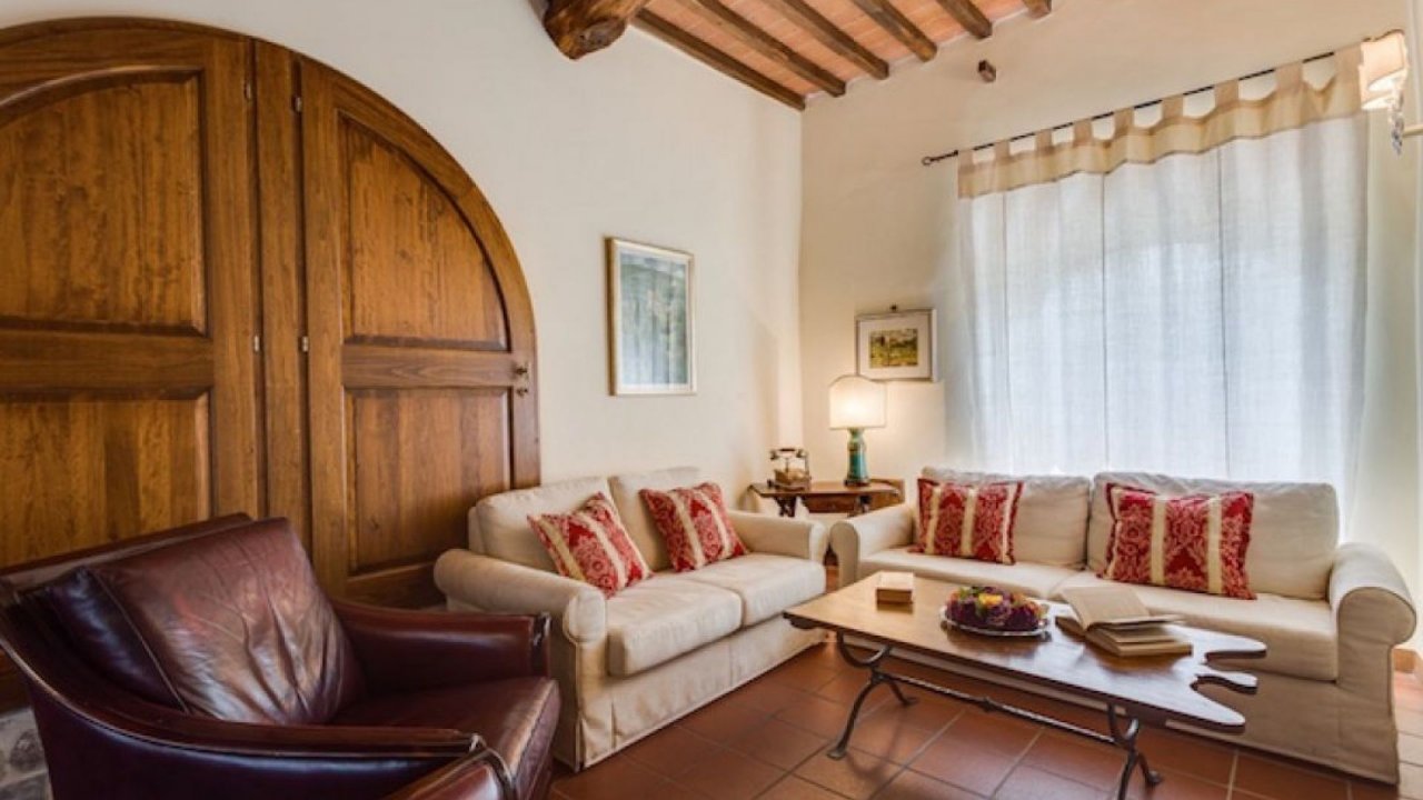 For sale flat in countryside Castelnuovo Berardenga Toscana foto 3