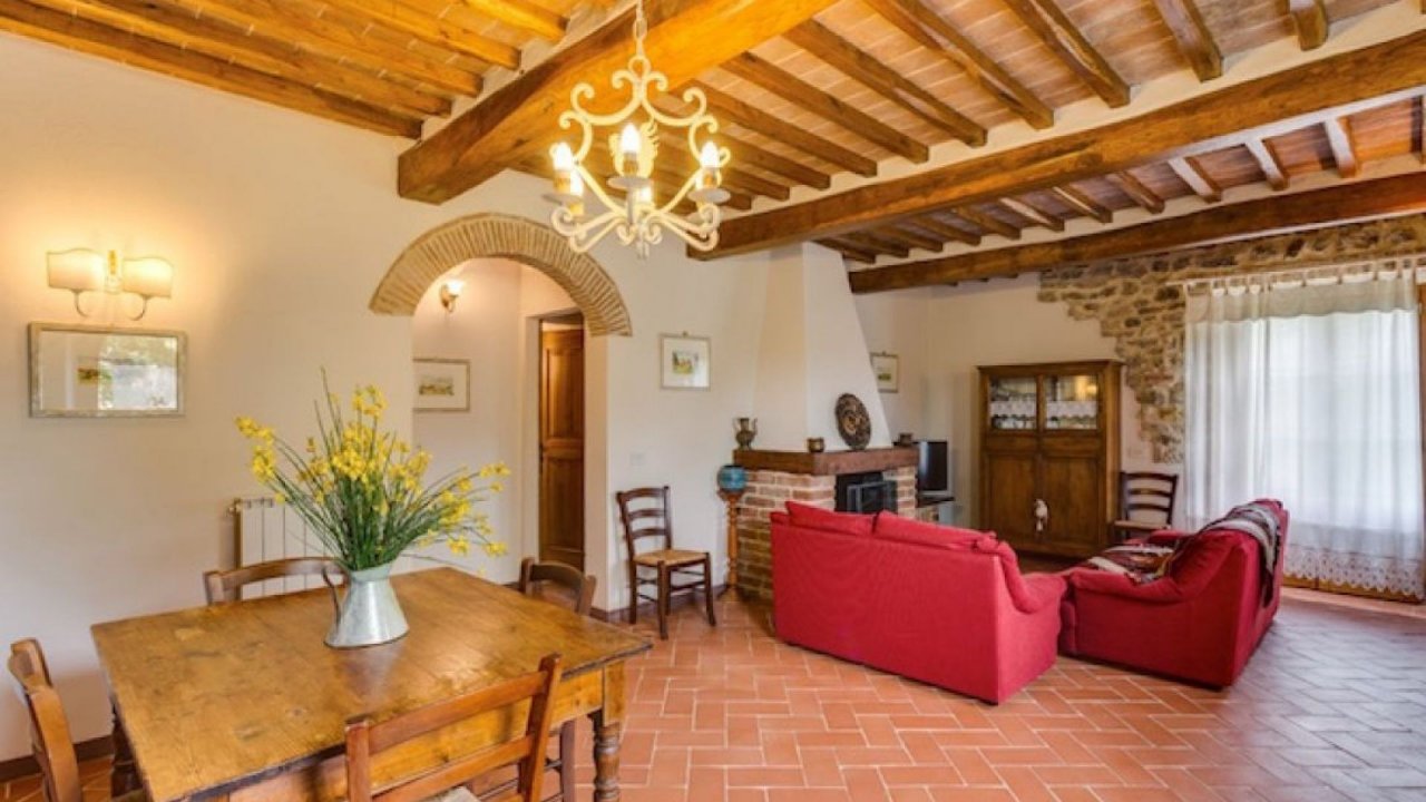 For sale flat in countryside Castelnuovo Berardenga Toscana foto 6
