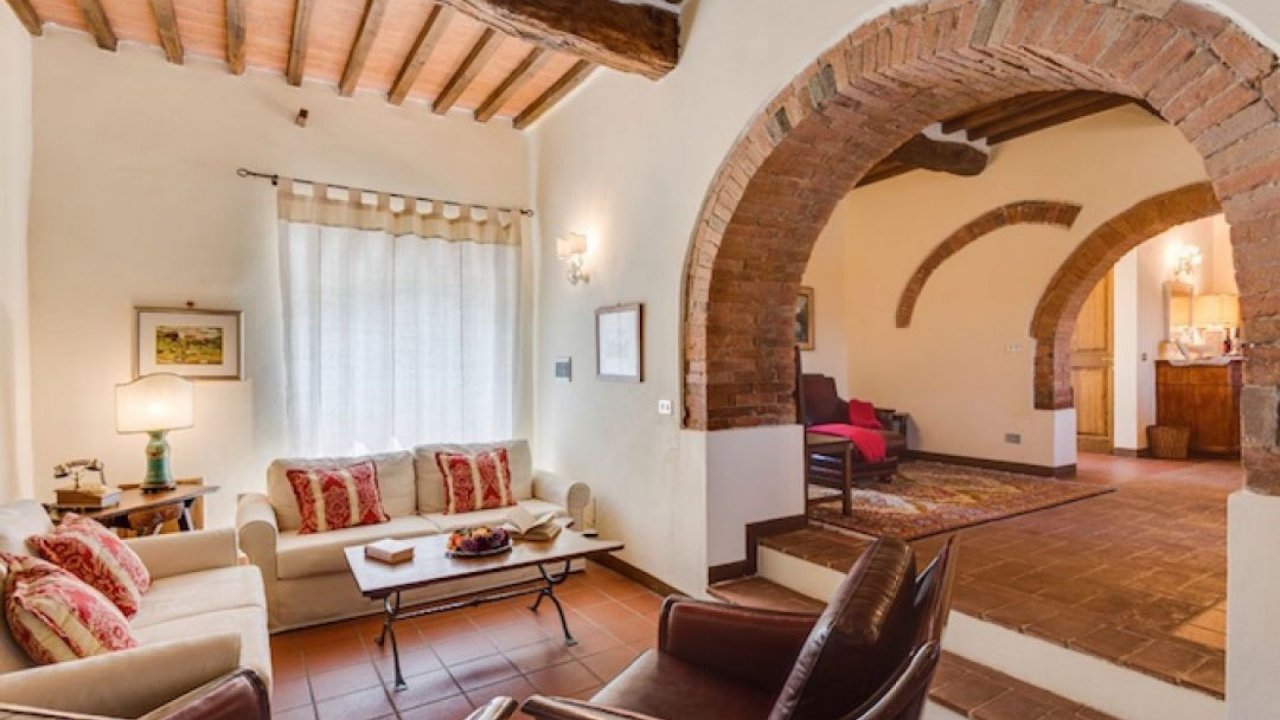 Para venda plano in interior Castelnuovo Berardenga Toscana foto 4