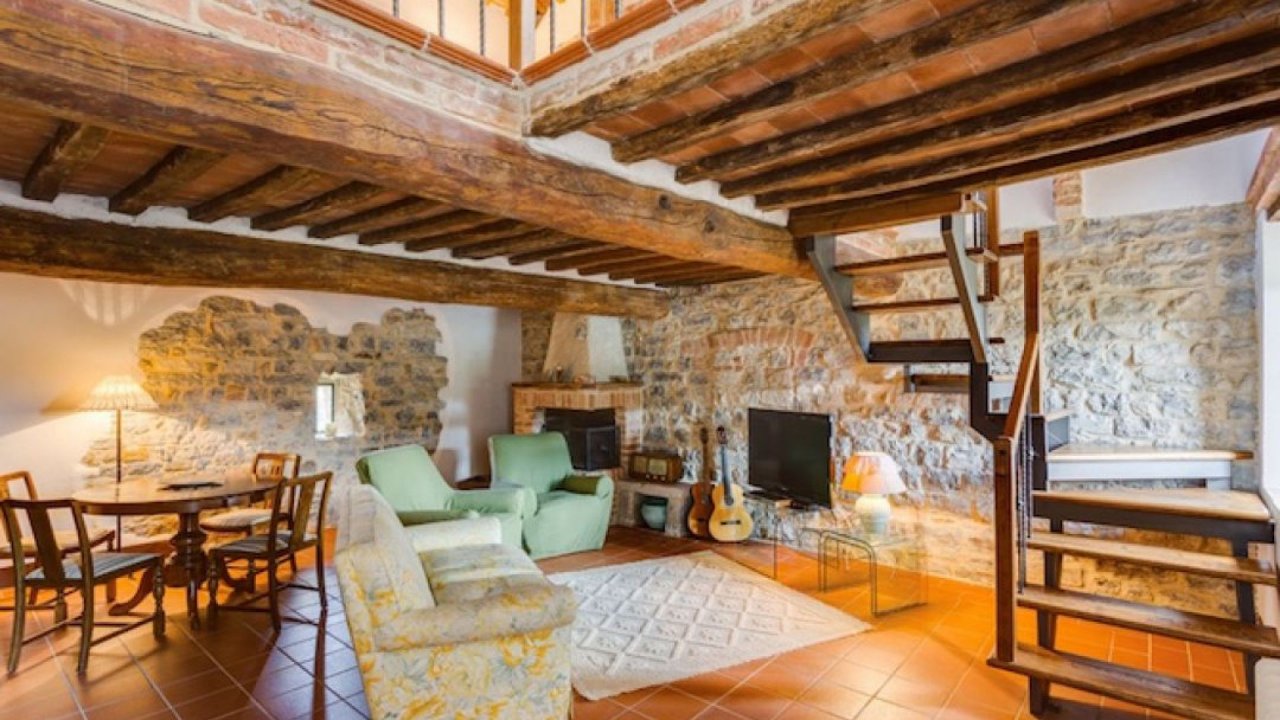 Para venda plano in interior Castelnuovo Berardenga Toscana foto 7