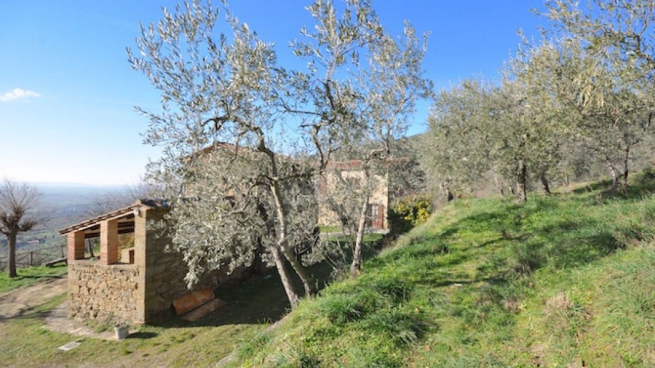 Zu verkaufen villa in  Cortona Toscana foto 6