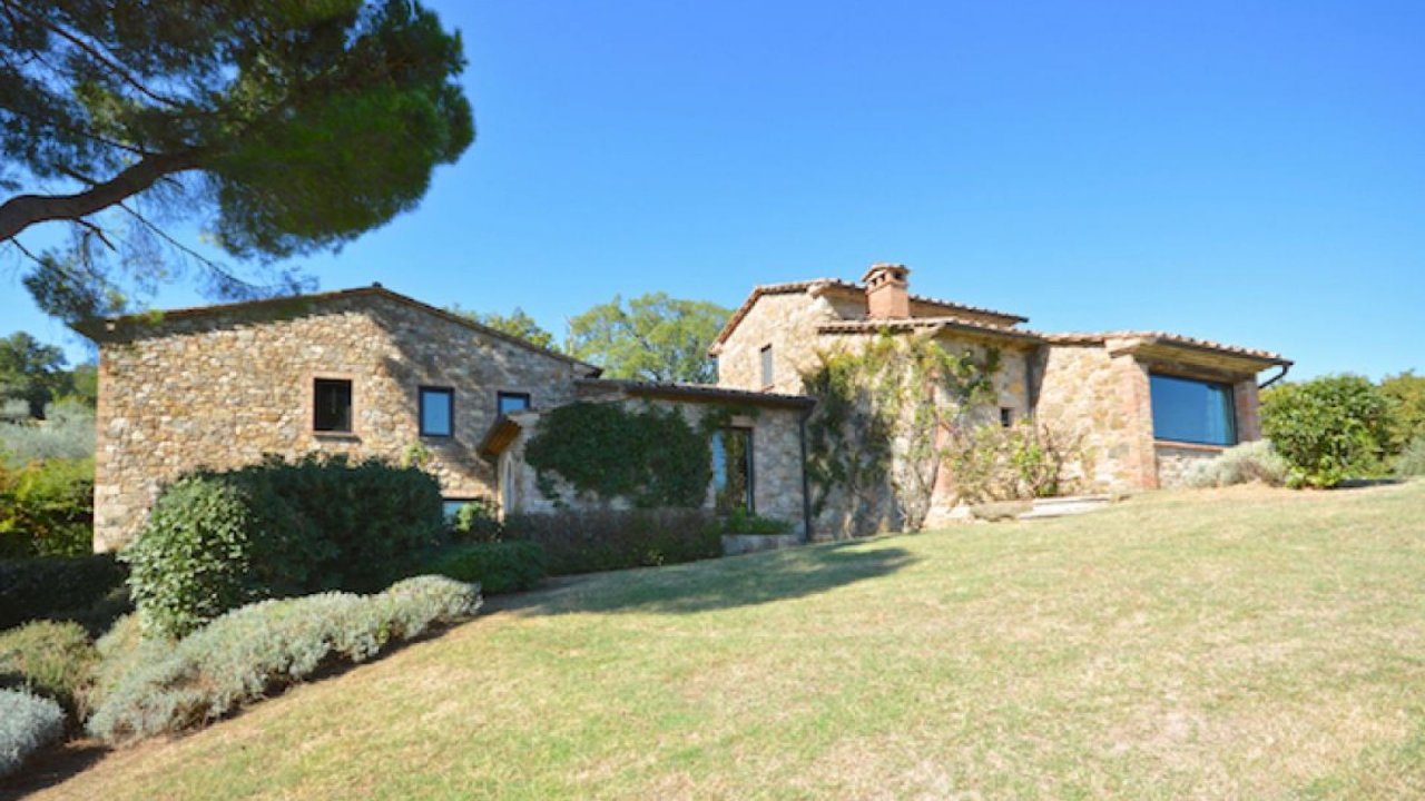 For sale villa in  Cetona Toscana foto 1