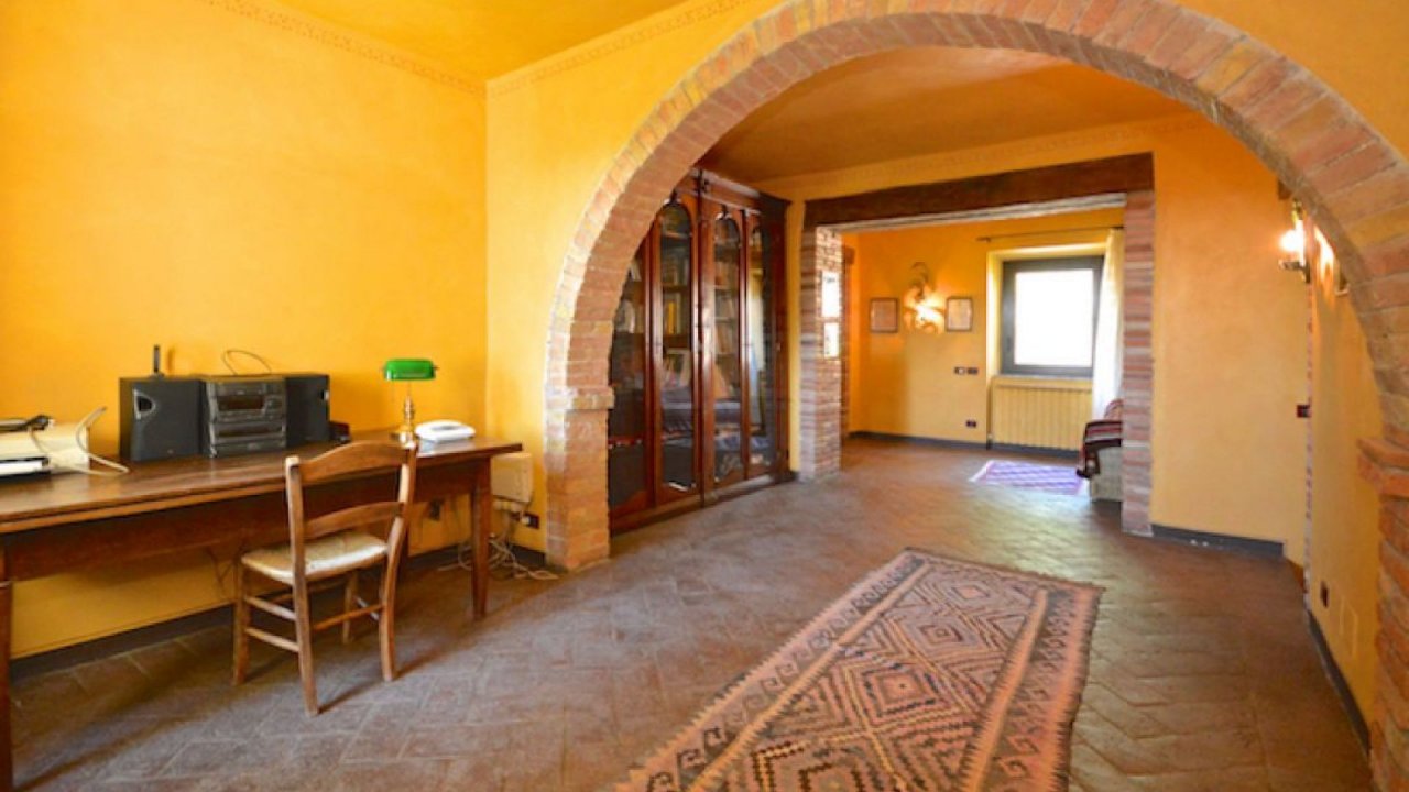 Se vende villa in  Cetona Toscana foto 10