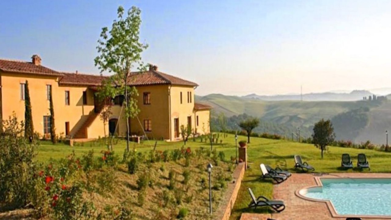 For sale cottage in  Monteroni d'Arbia Toscana foto 15