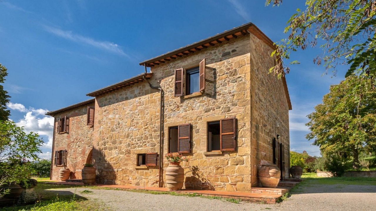 A vendre villa in  Città della Pieve Umbria foto 20