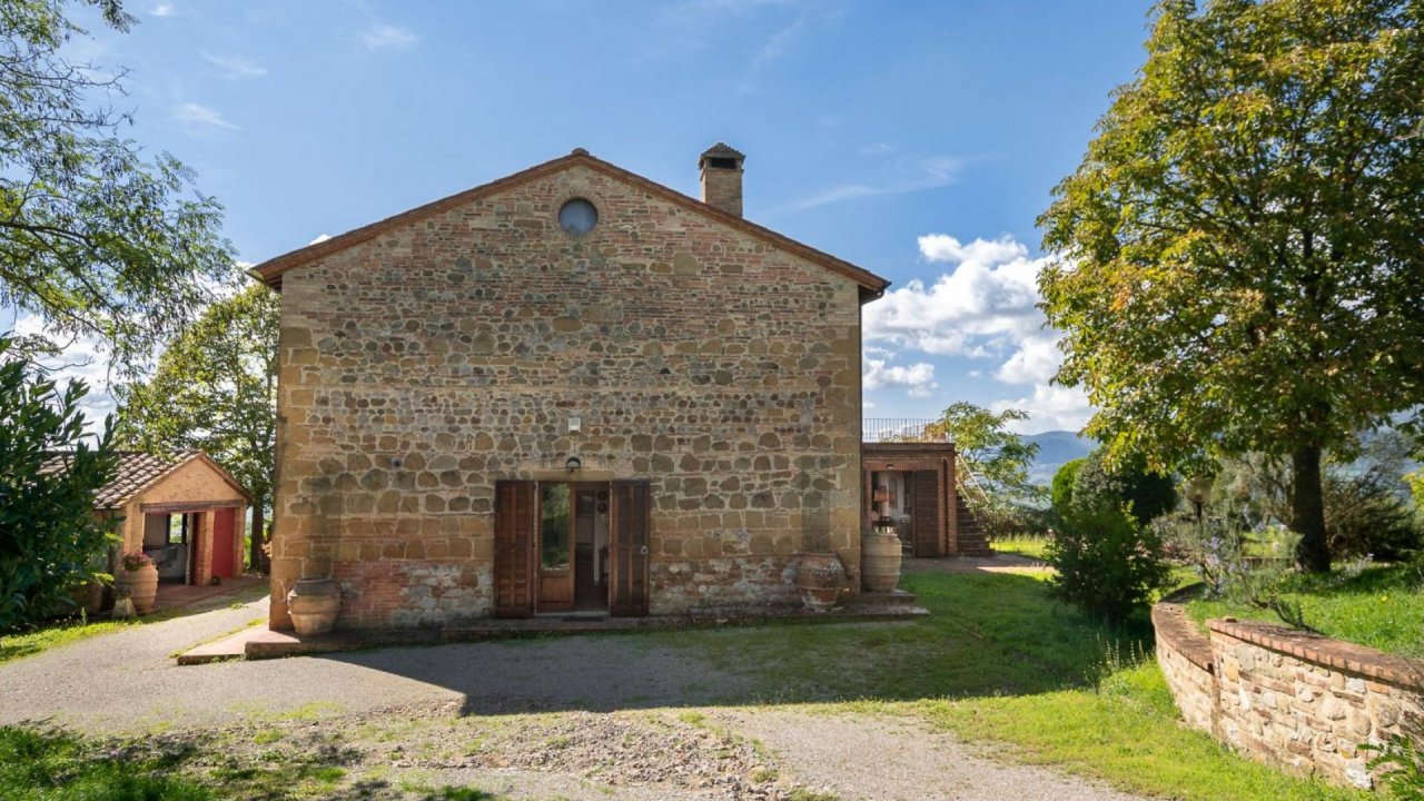 A vendre villa in  Città della Pieve Umbria foto 19