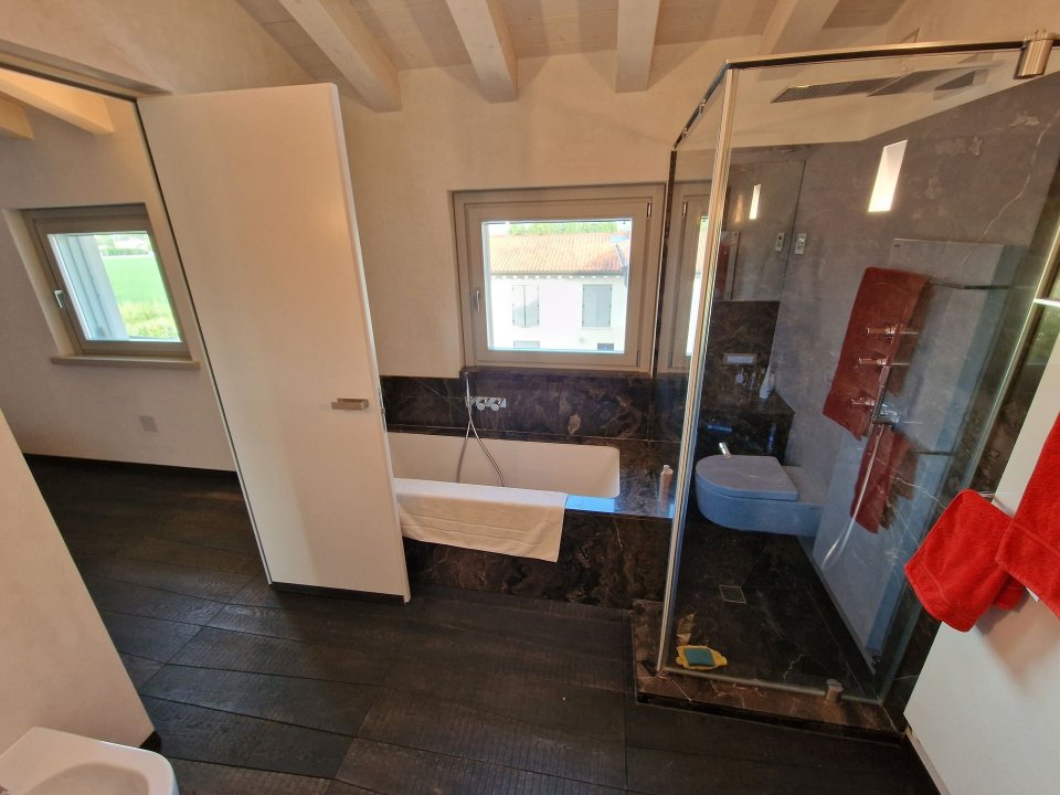 For sale penthouse in quiet zone Mantova Lombardia foto 14