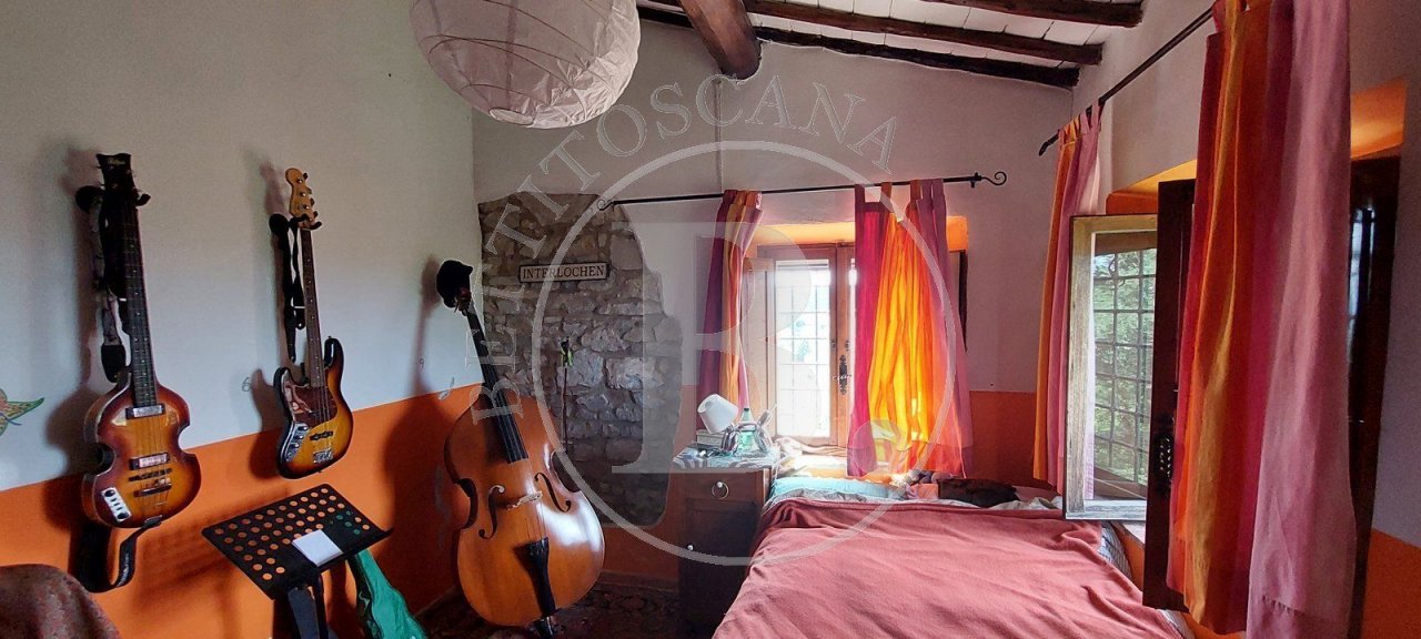 For sale cottage in quiet zone Castellina in Chianti Toscana foto 13