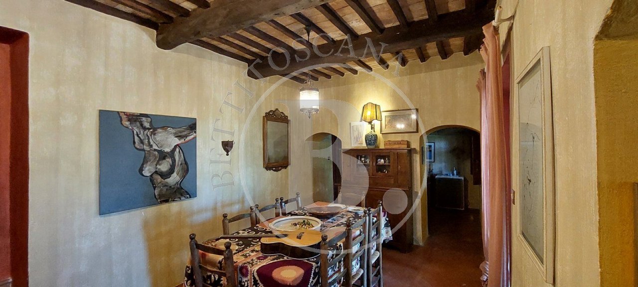 For sale cottage in quiet zone Castellina in Chianti Toscana foto 15