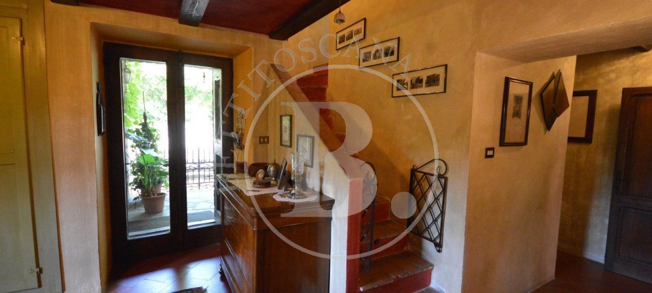 For sale cottage in quiet zone Castellina in Chianti Toscana foto 16