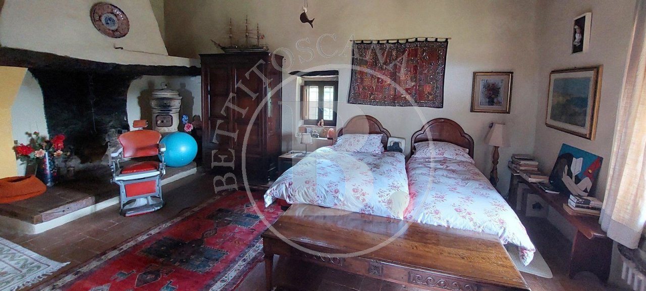 For sale cottage in quiet zone Castellina in Chianti Toscana foto 17