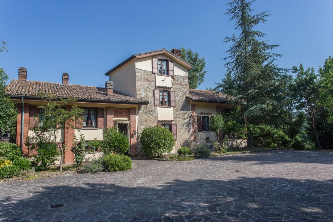 Para venda casale in zona tranquila Salsomaggiore Terme Emilia-Romagna foto 15