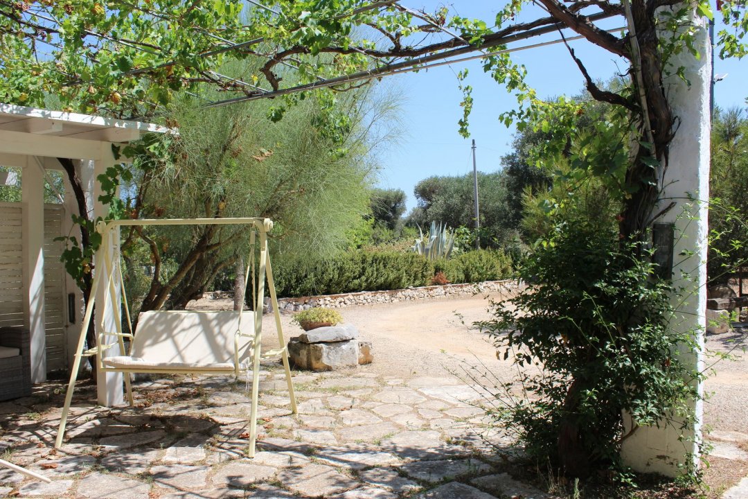Se vende villa in zona tranquila San Vito dei Normanni Puglia foto 22