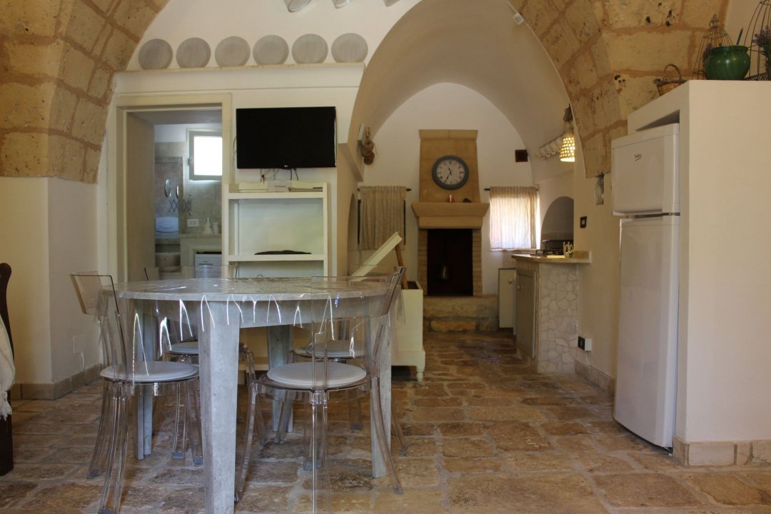 Se vende villa in zona tranquila San Vito dei Normanni Puglia foto 19