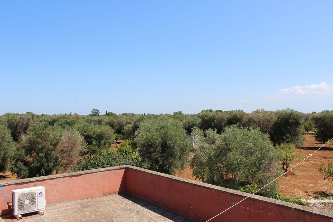Para venda moradia in zona tranquila San Vito dei Normanni Puglia foto 28