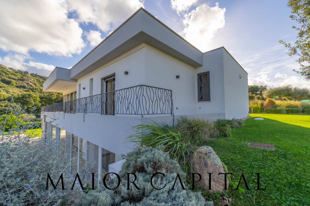 A vendre villa in zone tranquille Calangianus Sardegna foto 26