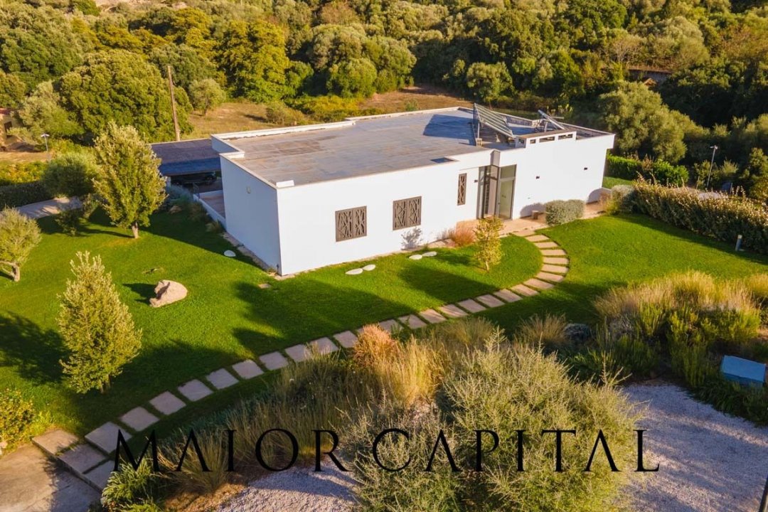 A vendre villa in zone tranquille Calangianus Sardegna foto 29