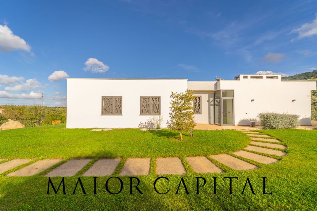 A vendre villa in zone tranquille Calangianus Sardegna foto 30