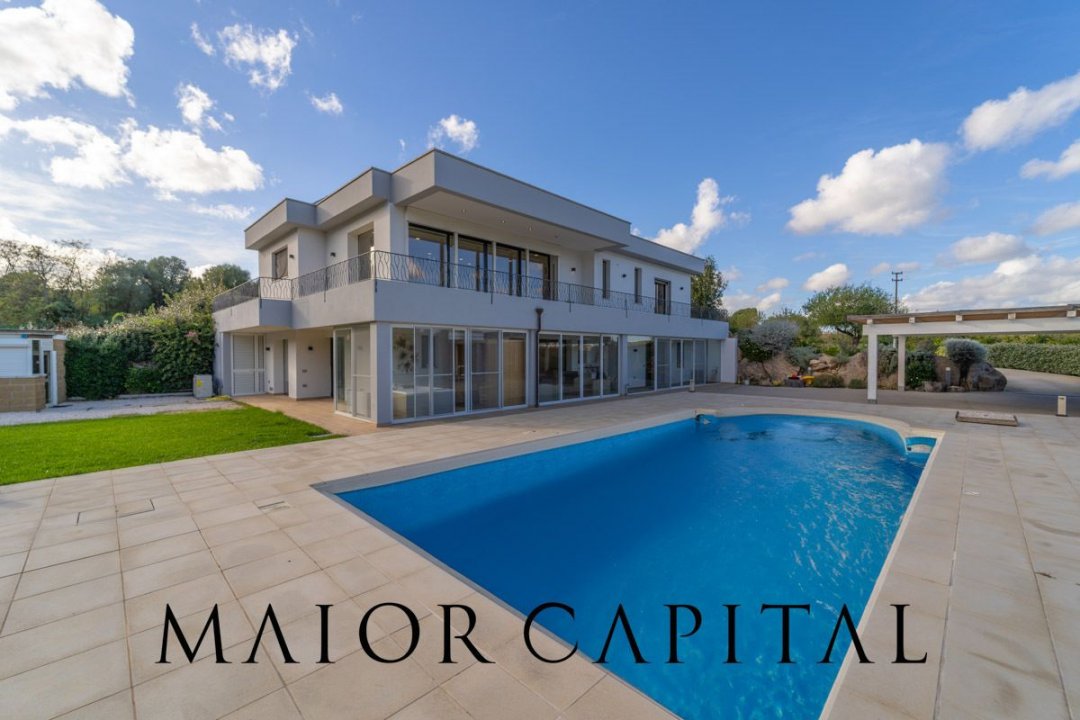 A vendre villa in zone tranquille Calangianus Sardegna foto 32