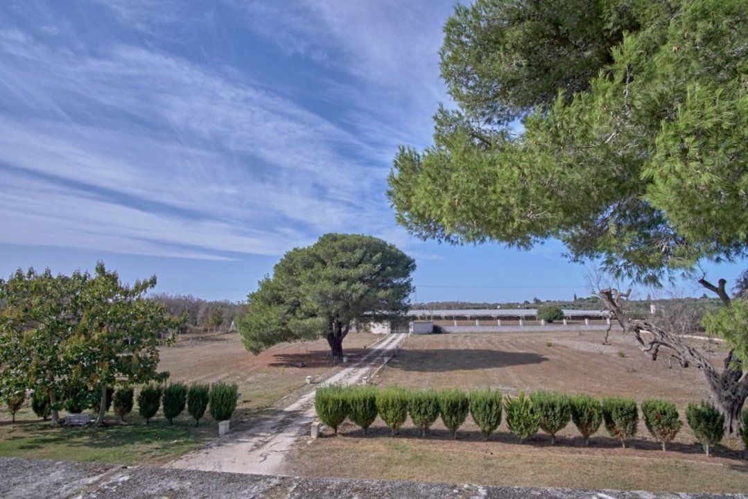 Se vende villa in zona tranquila Francavilla Fontana Puglia foto 21