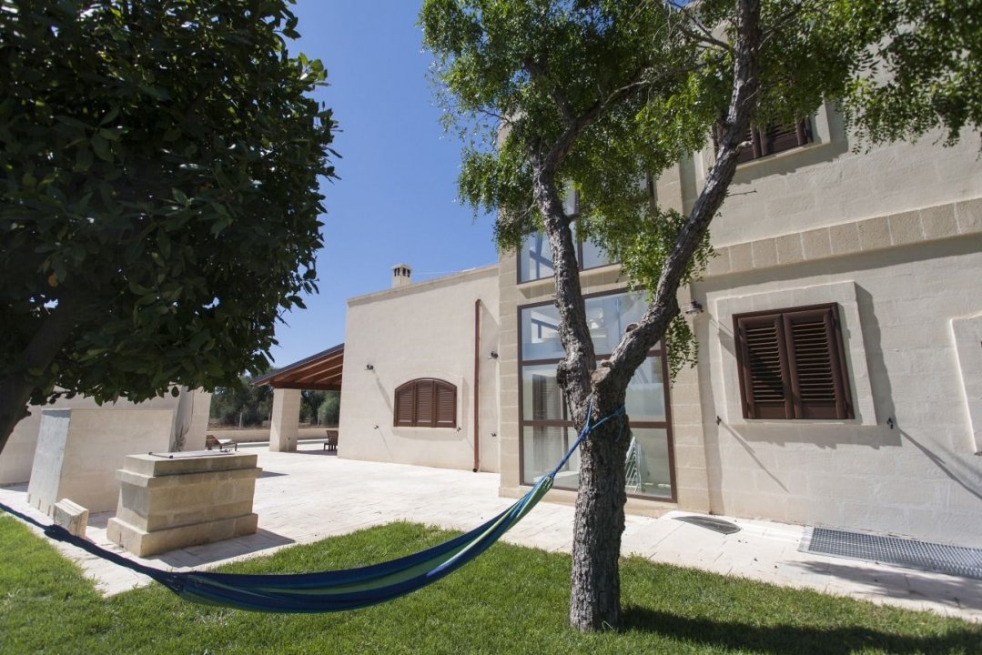 Se vende villa in zona tranquila Francavilla Fontana Puglia foto 29