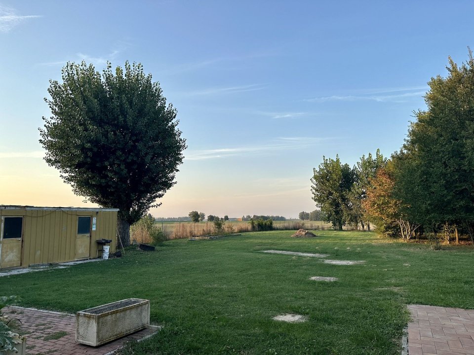 Se vende villa in zona tranquila Sala Bolognese Emilia-Romagna foto 20