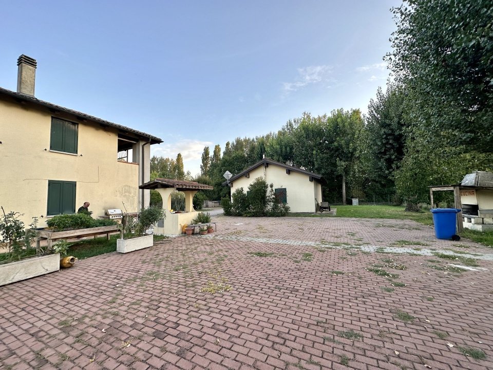 Se vende villa in zona tranquila Sala Bolognese Emilia-Romagna foto 25