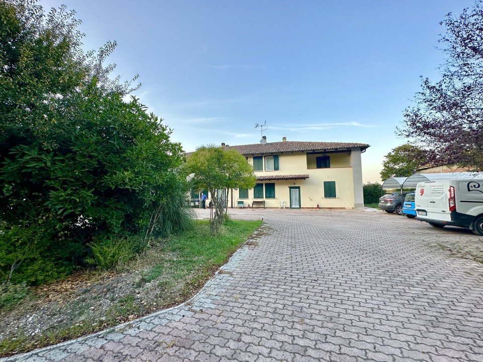 Se vende villa in zona tranquila Sala Bolognese Emilia-Romagna foto 31
