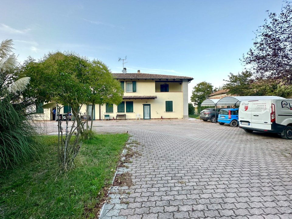 Se vende villa in zona tranquila Sala Bolognese Emilia-Romagna foto 32
