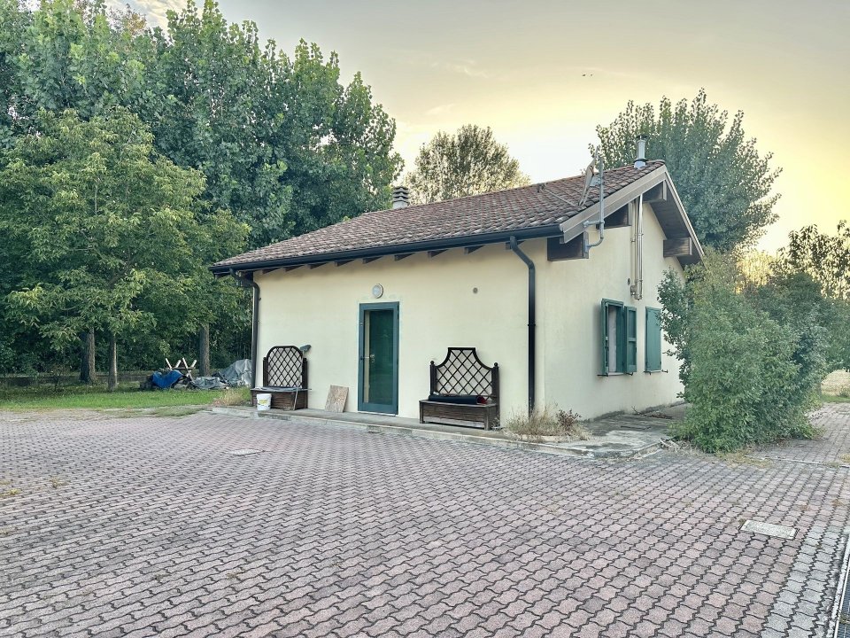 Se vende villa in zona tranquila Sala Bolognese Emilia-Romagna foto 37