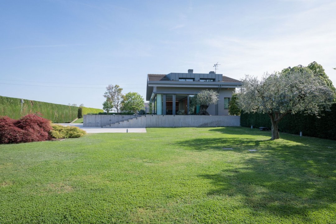 Location courte villa in zone tranquille Padova Veneto foto 16