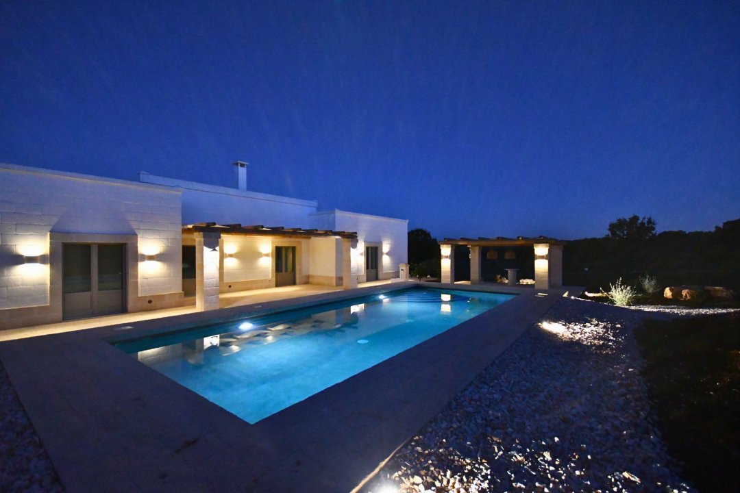 A vendre villa in zone tranquille Ostuni Puglia foto 7