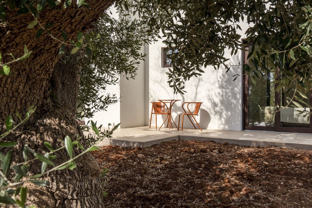 Loyer villa in zone tranquille Carovigno Puglia foto 16