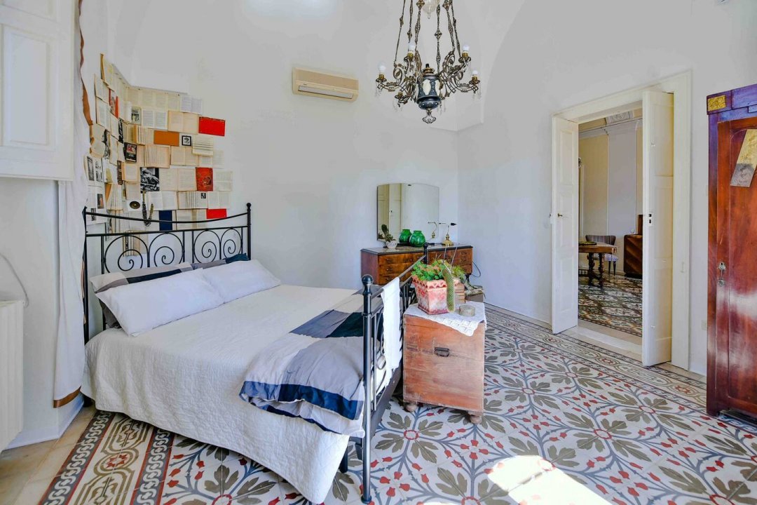 A vendre villa in zone tranquille Mesagne Puglia foto 18