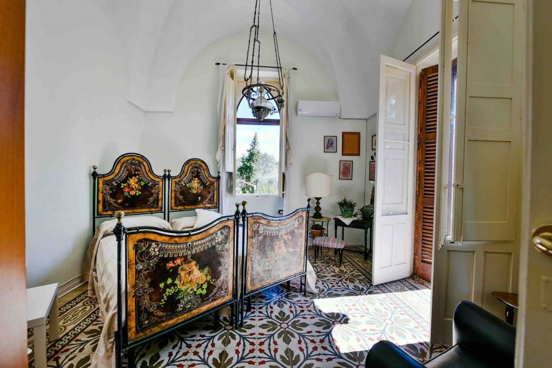 Zu verkaufen villa in ruhiges gebiet Mesagne Puglia foto 6