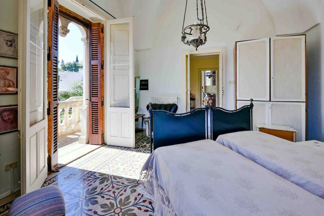 A vendre villa in zone tranquille Mesagne Puglia foto 8