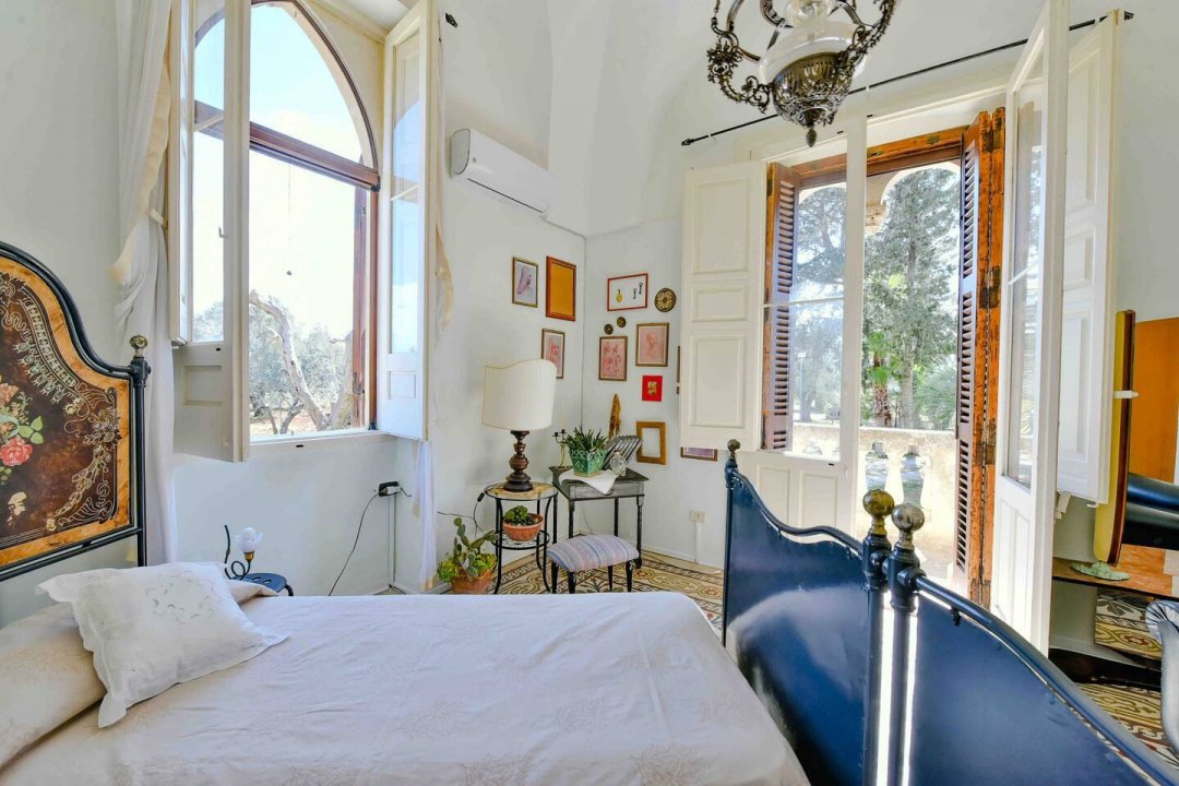 Zu verkaufen villa in ruhiges gebiet Mesagne Puglia foto 9