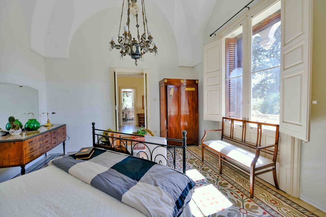 A vendre villa in zone tranquille Mesagne Puglia foto 15