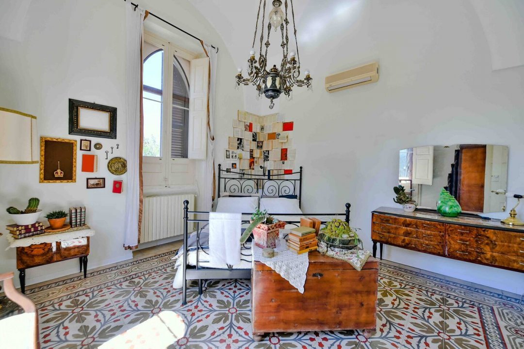 A vendre villa in zone tranquille Mesagne Puglia foto 17